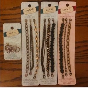 Styled by Tori Spelling bracelet builder kit